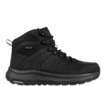 Obrázek z TERENNO Barefoot+ O6 Black Mid 