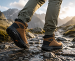 Obrázek z TERENNO Barefoot+ O6 Brown Mid 