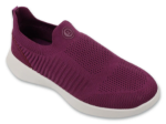 Obrázek z BEFADO 103D004 tenisky HOME GO fialové 