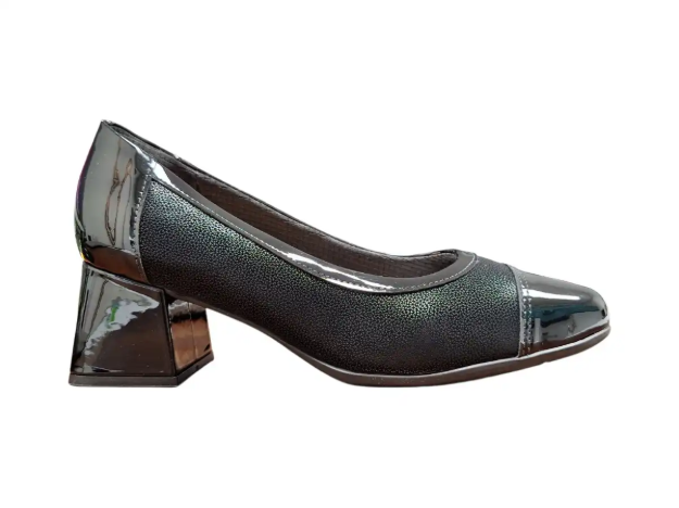 Obrázek z Piccadilly 748042-8 Dámské lodičky černé 