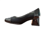 Obrázek z Piccadilly 748042-8 Dámské lodičky černé 