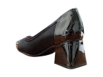 Obrázek z Piccadilly 748042-8 Dámské lodičky černé 