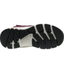 Obrázek z KEEN Skua MID WP YOUTH Kotníkové zimní boty fig/peach fuzz 