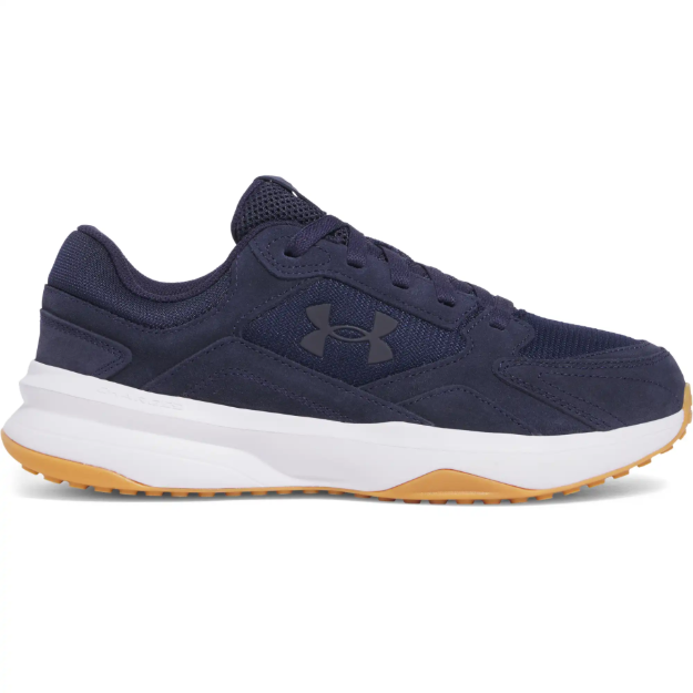 Obrázek z Under Armour UA Edge SUEDE-BLU Pánské boty modré 