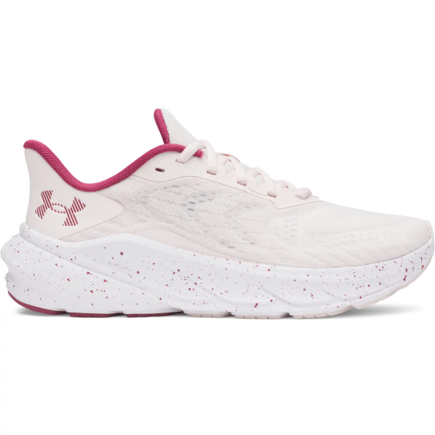 Obrázek z Under Armour UA W Turbulence 3-PNK Dámské boty růžové 