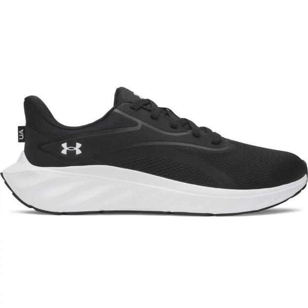 Obrázek z Under Armour UA Ascend-BLK Pánské boty černé 