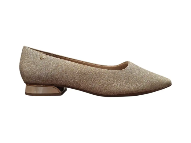 Obrázek z Piccadilly 279004-139 Dámské lodičky zlaté 