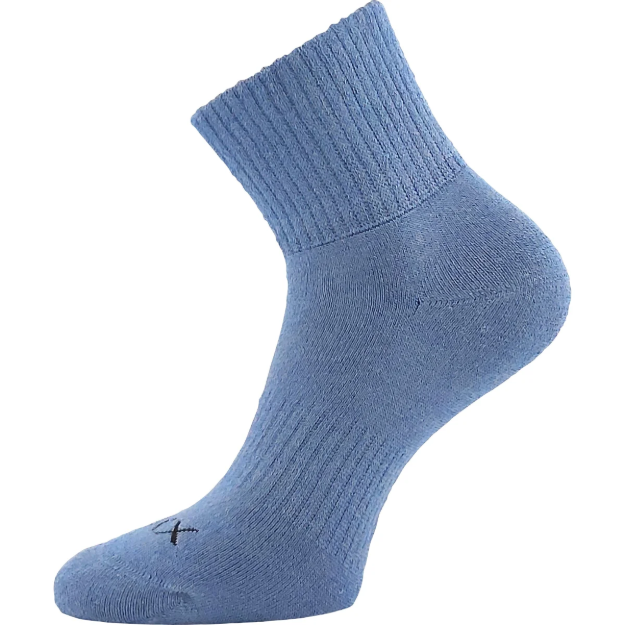 Obrázek z VOXX Ponožky silné TAMI melírované JEANS MELÉ (3 páry) 