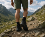 Obrázek z TERENNO Barefoot+ O6 Black Low 