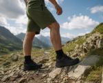 Obrázek z TERENNO Barefoot+ O6 Black Low 