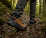 Obrázek z TERENNO Barefoot+ O6 Brown Low 