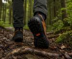 Obrázek z TERENNO Barefoot+ O6 Brown Low 