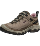 Obrázek z KEEN TARGHEE IV WP W Dámské trekové boty brindle/nostalgia rose 