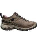 Obrázek z KEEN TARGHEE IV WP W Dámské trekové boty brindle/nostalgia rose 