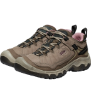 Obrázek z KEEN TARGHEE IV WP W Dámské trekové boty brindle/nostalgia rose 