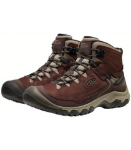 Obrázek z KEEN TARGHEE IV MID WP M Pánské trekové boty  java/brindle 