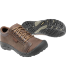 Obrázek z KEEN Austin M Pánské boty chocolate brown 