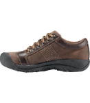 Obrázek z KEEN Austin M Pánské boty chocolate brown 