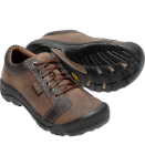 Obrázek z KEEN Austin M Pánské boty chocolate brown 