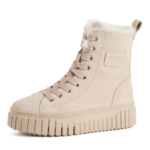 Obrázek z Tamaris 1-26228-47-375 Dámské zimní kotníkové boty antelope 