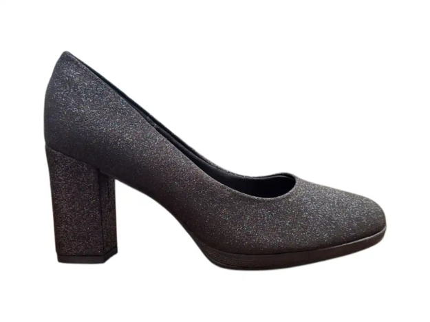 Obrázek z Piccadilly 130185-396 Dámské lodičky černé 