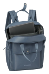 Obrázek z Travelite Ville Backpack Denim Blue 17 L 