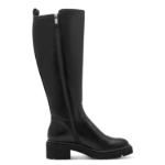Obrázek z Tamaris 1-25610-47-001 Dámské kozačky černé 