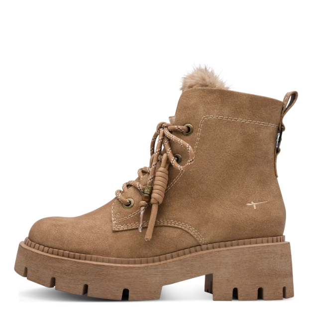 Obrázek z Tamaris 1-26226-47-310 Dámské zimní kotníkové boty camel 
