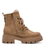 Obrázek z Tamaris 1-26226-47-310 Dámské zimní kotníkové boty camel 