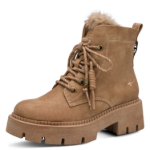 Obrázek z Tamaris 1-26226-47-310 Dámské zimní kotníkové boty camel 