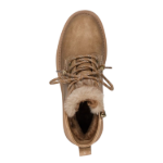 Obrázek z Tamaris 1-26226-47-310 Dámské zimní kotníkové boty camel 