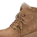 Obrázek z Tamaris 1-26226-47-310 Dámské zimní kotníkové boty camel 