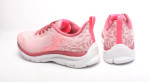 Obrázek z Olympikus dětská sportovní obuv Flecha Kids Peony/Hibisco 