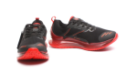 Obrázek z Olympikus dětská sportovní obuv Game Black/Red 