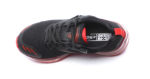 Obrázek z Olympikus dětská sportovní obuv Game Black/Red 