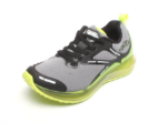 Obrázek z Olympikus dětská sportovní obuv Game Dark Grey/Lemon 