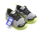 Obrázek z Olympikus dětská sportovní obuv Game Dark Grey/Lemon 