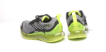 Obrázek z Olympikus dětská sportovní obuv Game Dark Grey/Lemon 