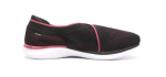 Obrázek z Olympikus dámská obuv Respira Black/Hibiscus 