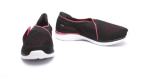 Obrázek z Olympikus dámská obuv Respira Black/Hibiscus 