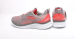 Obrázek z Olympikus dámská sportovní obuv Fluxo Dark Grey/Coral 
