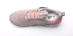 Obrázek z Olympikus dámská sportovní obuv Fluxo Dark Grey/Coral 