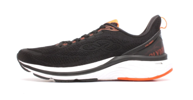 Obrázek z Olympikus pánská sportovní obuv Flash Black/Lead 