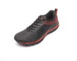 Obrázek z Olympikus pánská sportovní obuv Linear Black/Solar 
