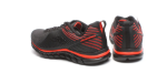 Obrázek z Olympikus pánská sportovní obuv Linear Black/Solar 