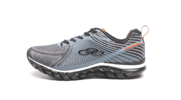Obrázek z Olympikus pánská sportovní obuv Linear Steel/Black 