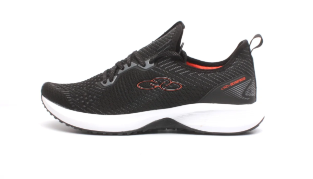 Obrázek z Olympikus pánská sportovní obuv Sonoro Black/Lead 