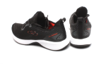 Obrázek z Olympikus pánská sportovní obuv Sonoro Black/Lead 