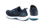 Obrázek z Olympikus pánská sportovní obuv Sonoro Navy/Teal Blue 