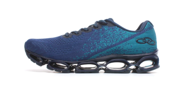 Obrázek z Olympikus pánská sportovní obuv Stroke Navy/Teal Blue 